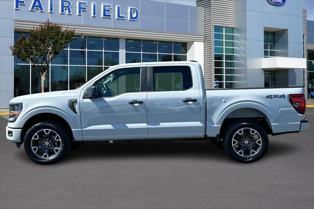 new 2024 Ford F-150 car, priced at $51,375