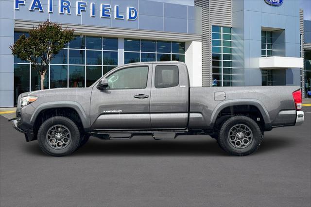 used 2017 Toyota Tacoma car, priced at $31,991