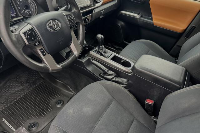 used 2017 Toyota Tacoma car, priced at $27,994