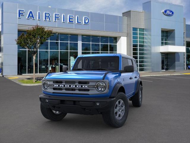 new 2024 Ford Bronco car, priced at $46,619