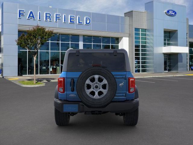 new 2024 Ford Bronco car, priced at $46,619