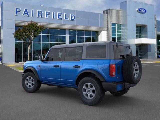 new 2024 Ford Bronco car, priced at $46,619