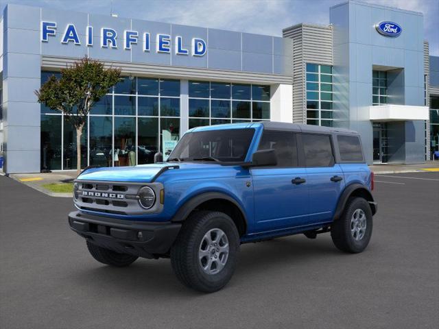 new 2024 Ford Bronco car, priced at $46,619