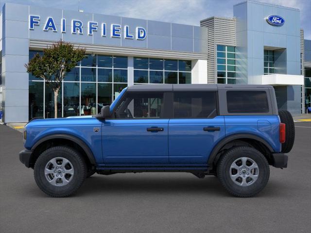 new 2024 Ford Bronco car, priced at $46,619