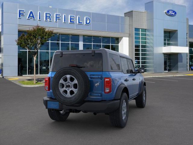 new 2024 Ford Bronco car, priced at $46,619