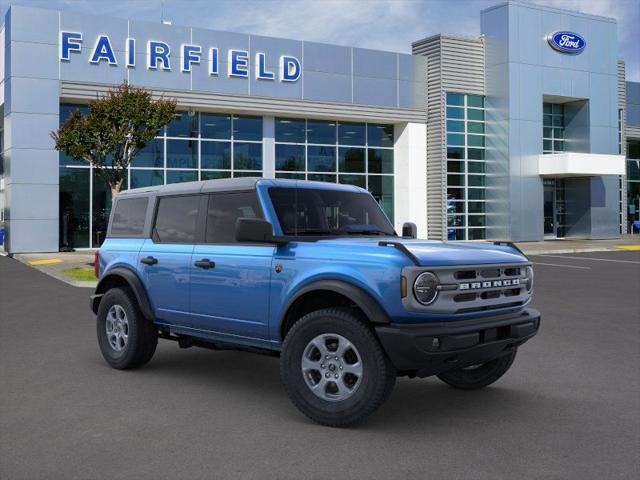 new 2024 Ford Bronco car, priced at $46,619