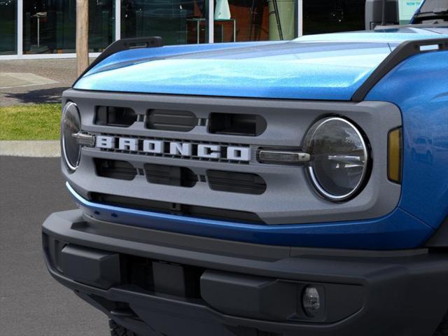 new 2024 Ford Bronco car, priced at $46,619