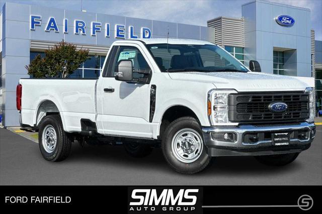 new 2024 Ford F-250 car, priced at $46,870