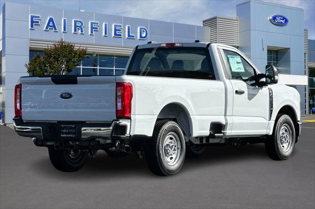 new 2024 Ford F-250 car, priced at $46,670