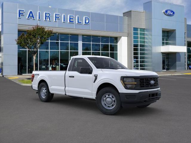 new 2025 Ford F-150 car, priced at $43,360