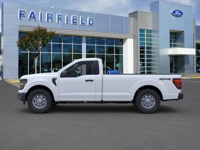 new 2025 Ford F-150 car, priced at $43,360