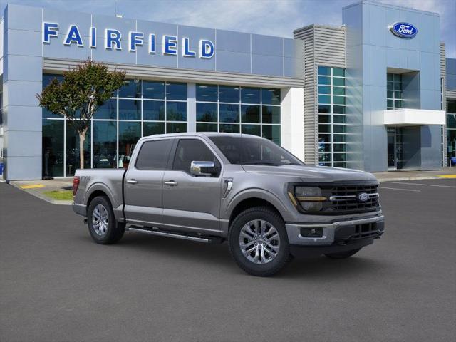 new 2024 Ford F-150 car, priced at $64,110