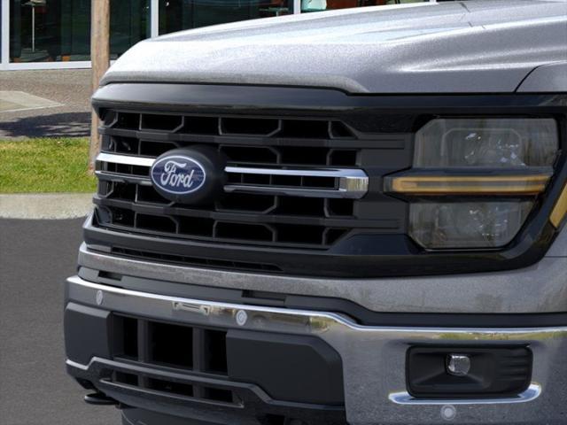 new 2024 Ford F-150 car, priced at $64,110