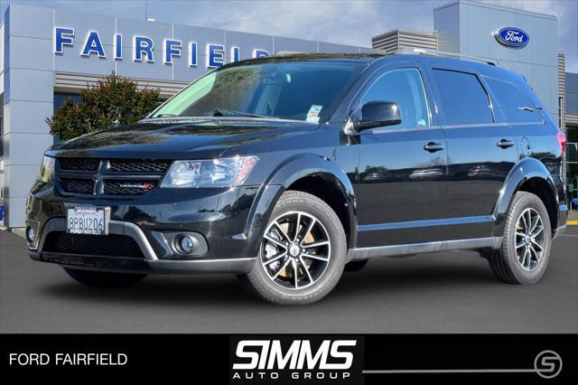 used 2019 Dodge Journey car, priced at $16,591