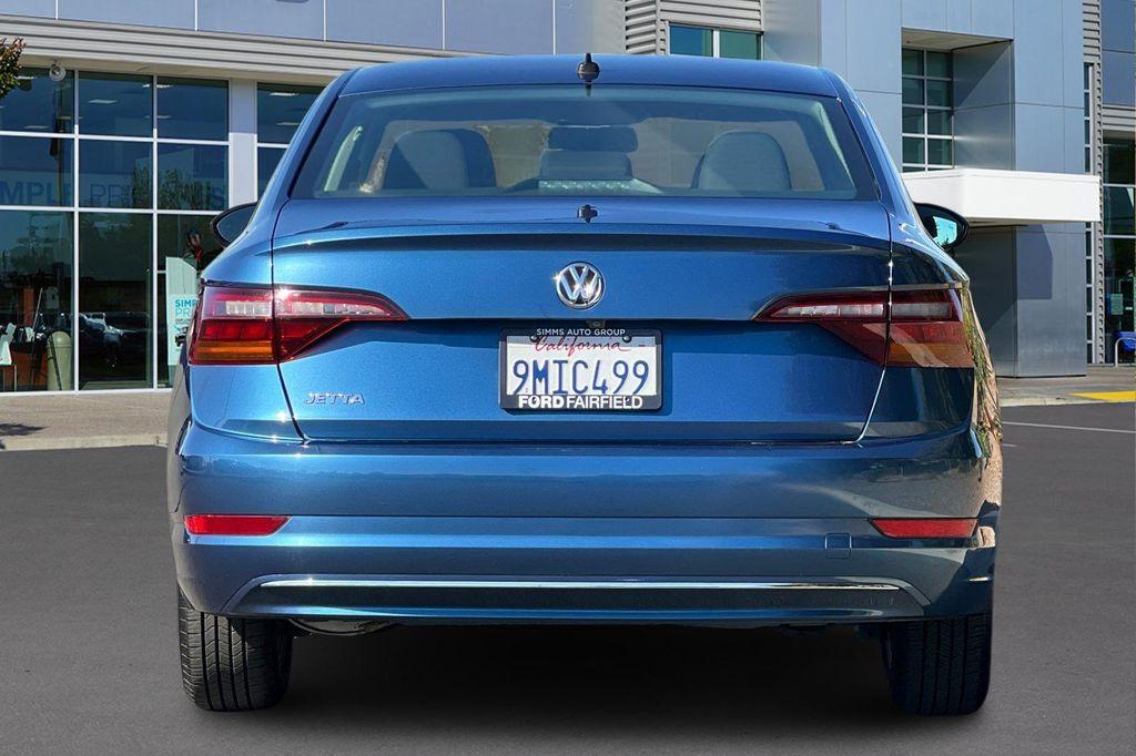 used 2019 Volkswagen Jetta car, priced at $15,991