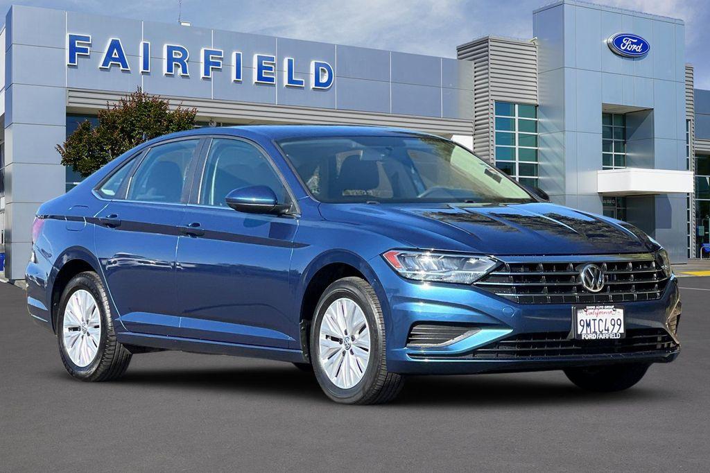 used 2019 Volkswagen Jetta car, priced at $15,991