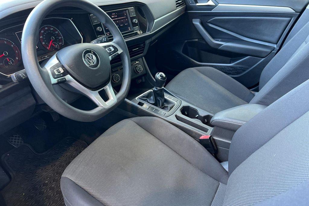 used 2019 Volkswagen Jetta car, priced at $15,991
