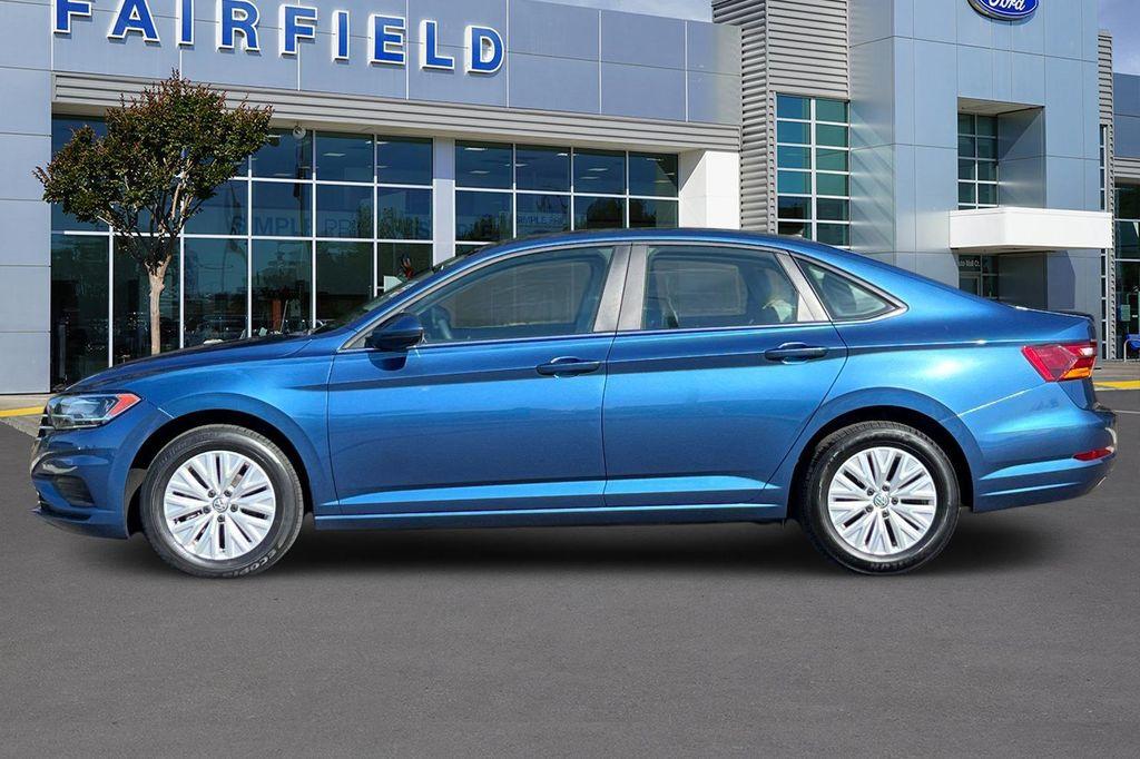 used 2019 Volkswagen Jetta car, priced at $15,991