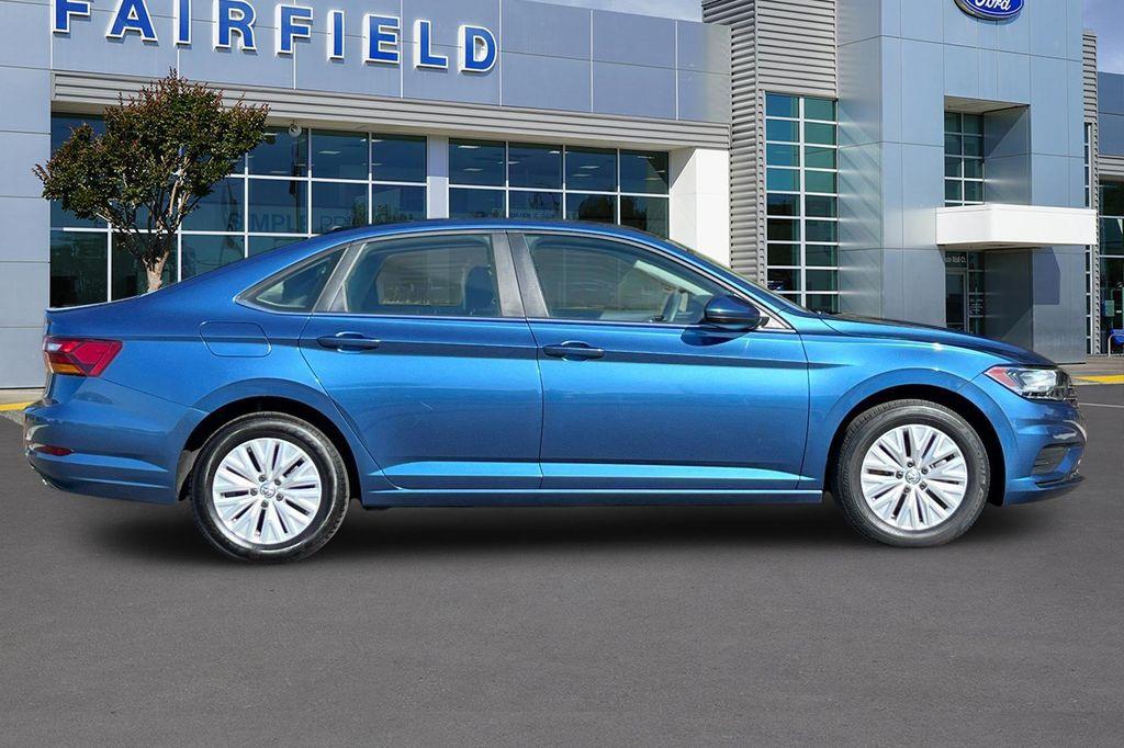used 2019 Volkswagen Jetta car, priced at $15,991