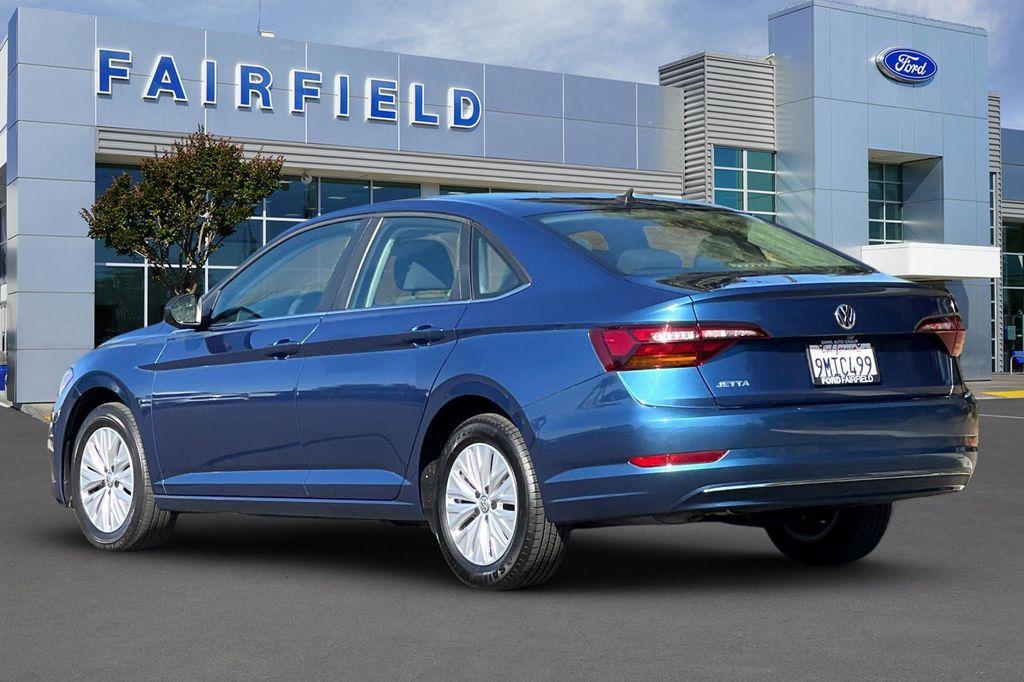 used 2019 Volkswagen Jetta car, priced at $15,991