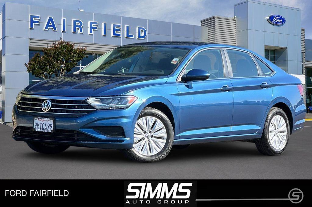 used 2019 Volkswagen Jetta car, priced at $15,991