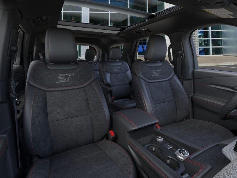 new 2025 Ford Explorer car, priced at $60,211