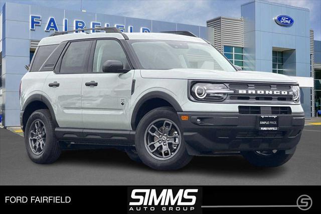new 2024 Ford Bronco Sport car, priced at $31,535