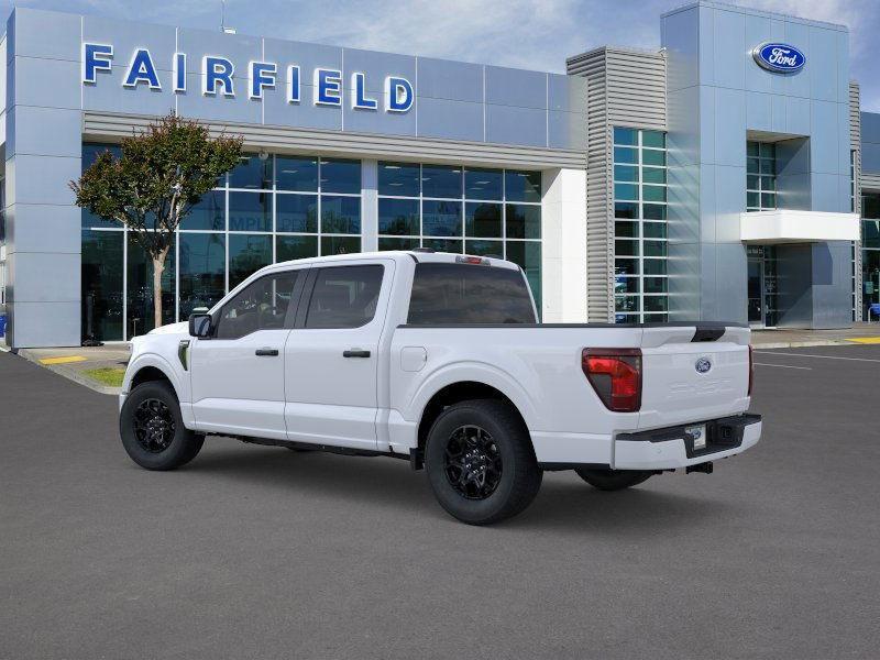 new 2025 Ford F-150 car, priced at $45,288