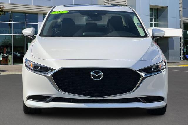 used 2022 Mazda Mazda3 car, priced at $22,492