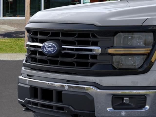 new 2024 Ford F-150 car, priced at $64,000