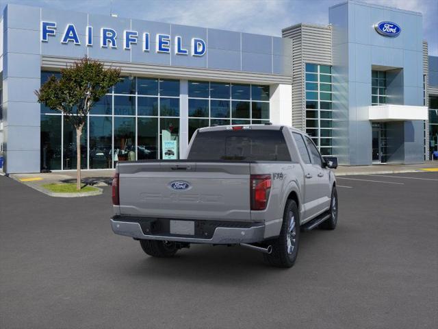 new 2024 Ford F-150 car, priced at $64,000