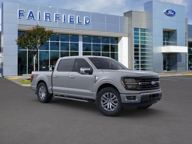 new 2024 Ford F-150 car, priced at $64,000