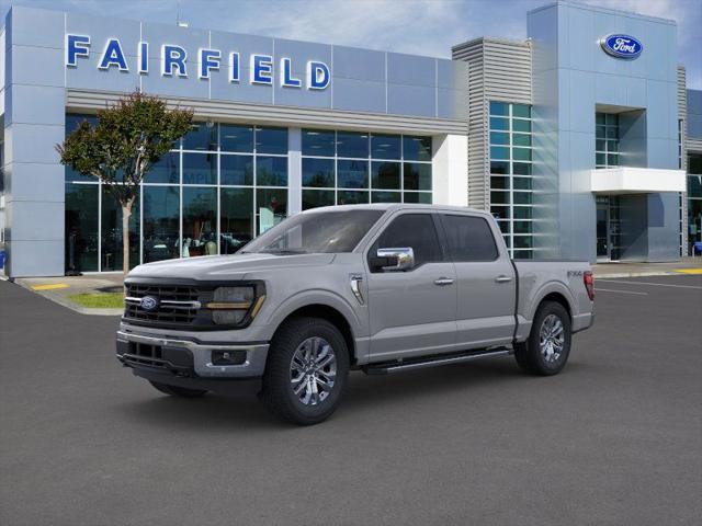 new 2024 Ford F-150 car, priced at $64,000