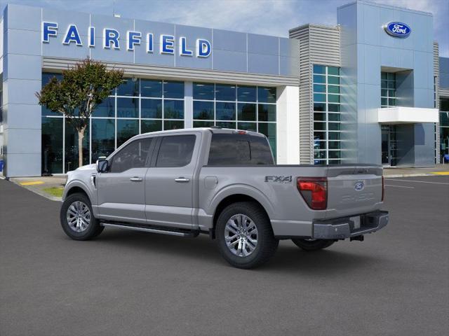 new 2024 Ford F-150 car, priced at $64,000