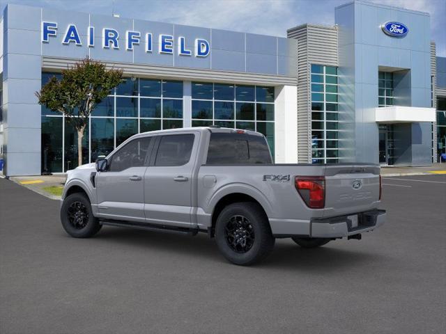 new 2024 Ford F-150 car, priced at $63,690