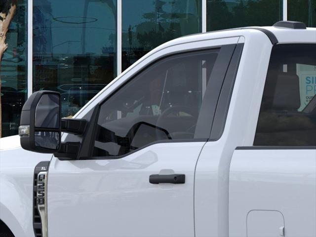 new 2024 Ford F-250 car, priced at $46,429