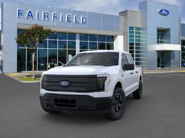 new 2024 Ford F-150 Lightning car, priced at $55,185