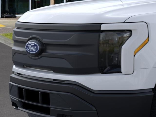 new 2024 Ford F-150 Lightning car, priced at $55,185