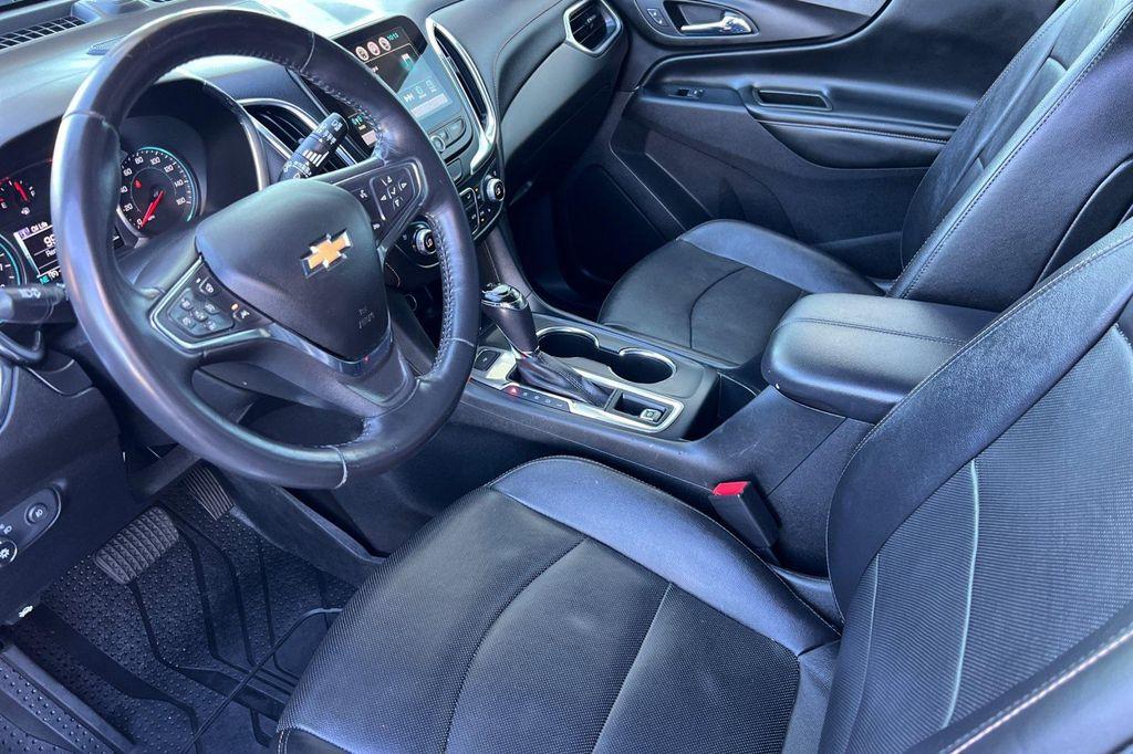 used 2018 Chevrolet Equinox car, priced at $15,592