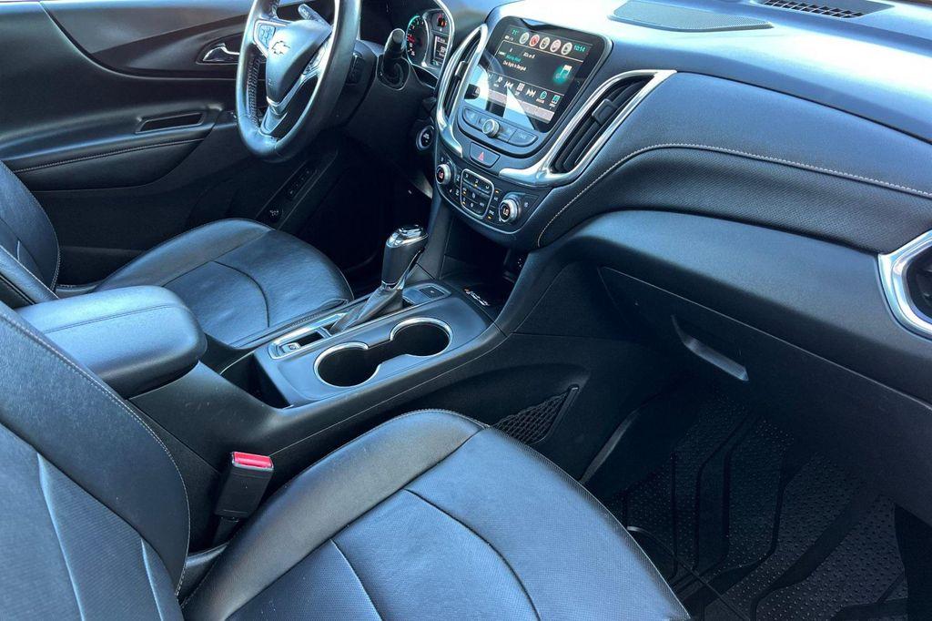 used 2018 Chevrolet Equinox car, priced at $15,592
