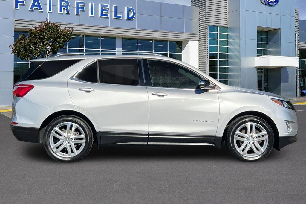 used 2018 Chevrolet Equinox car, priced at $15,592