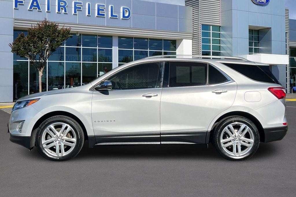 used 2018 Chevrolet Equinox car, priced at $15,592