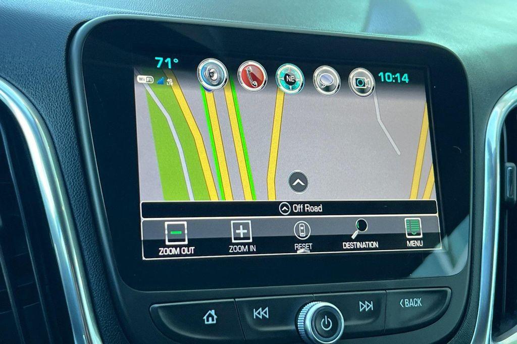 used 2018 Chevrolet Equinox car, priced at $15,592