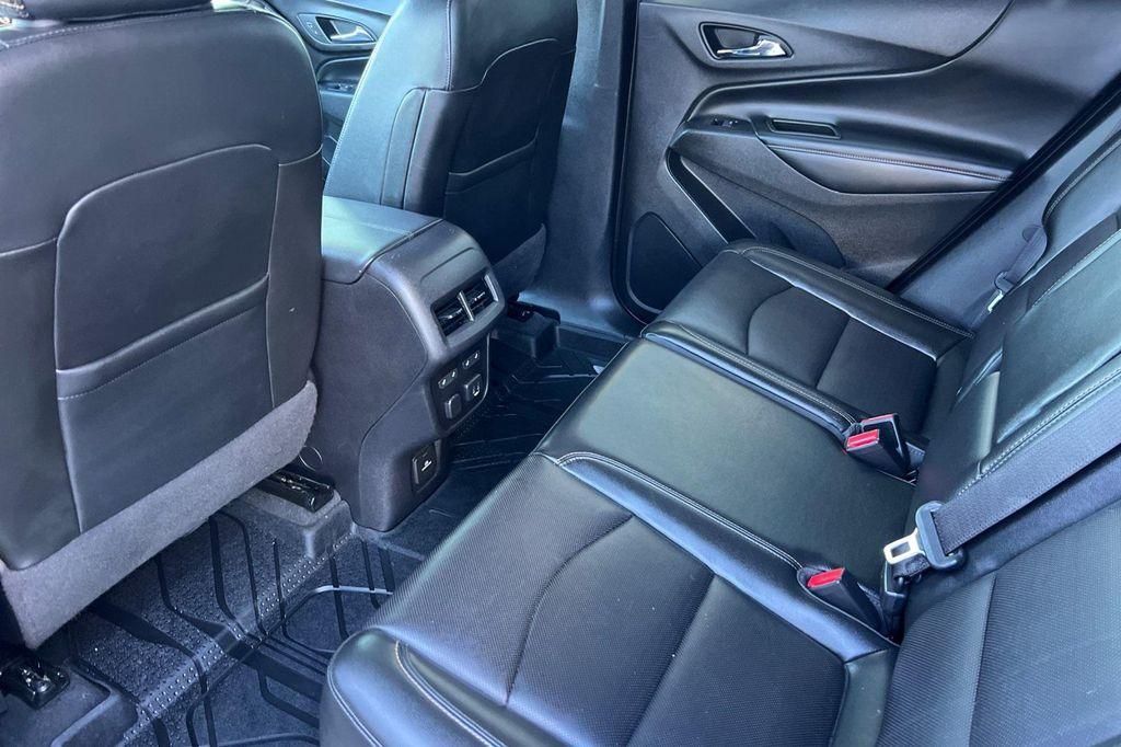 used 2018 Chevrolet Equinox car, priced at $15,592