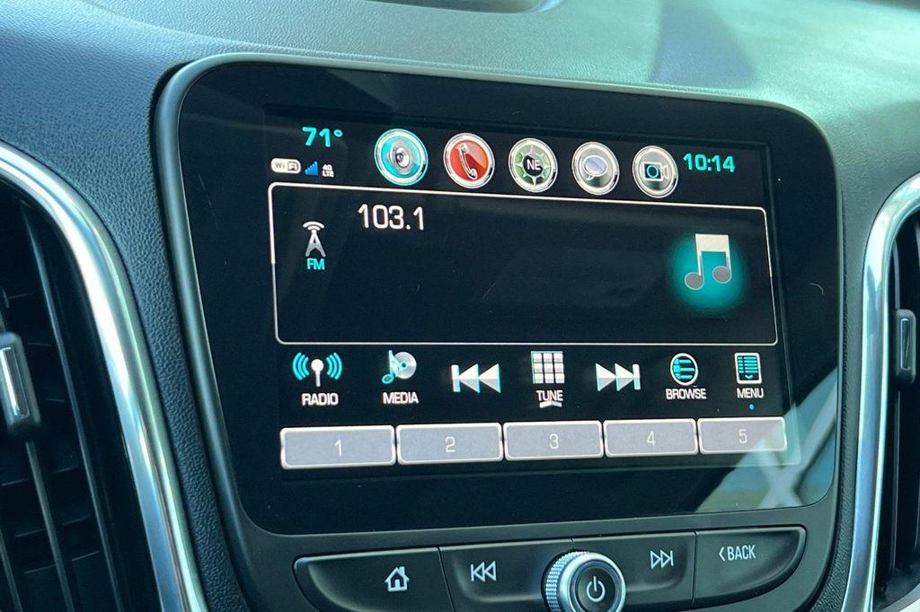 used 2018 Chevrolet Equinox car, priced at $15,592