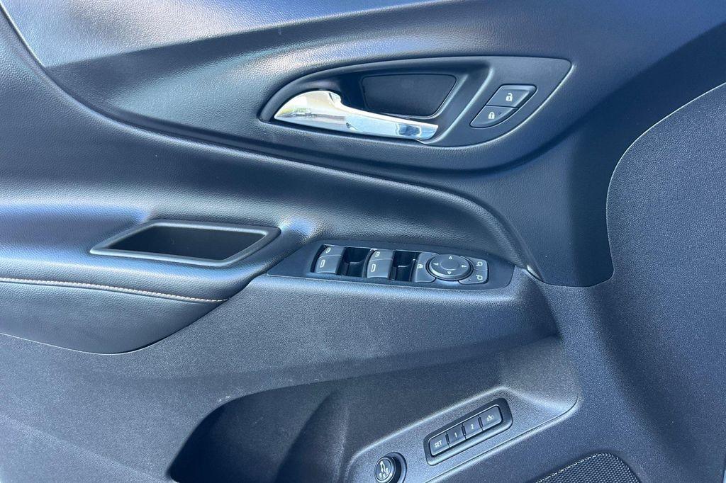 used 2018 Chevrolet Equinox car, priced at $15,592