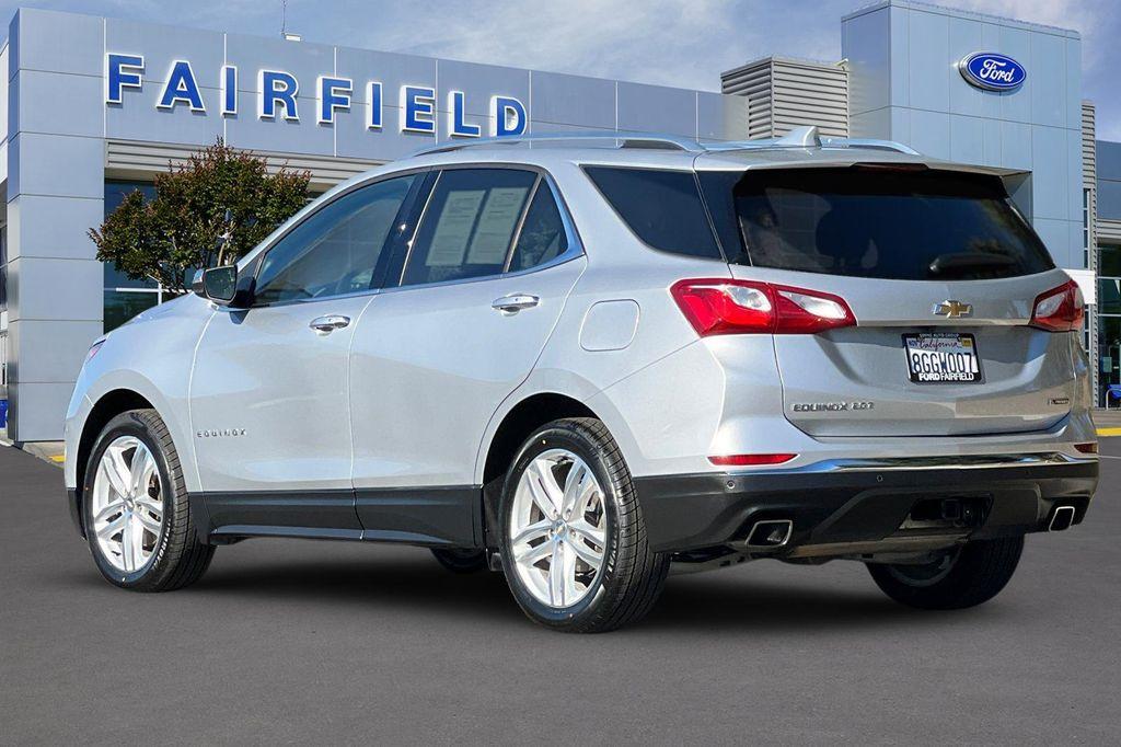 used 2018 Chevrolet Equinox car, priced at $15,592