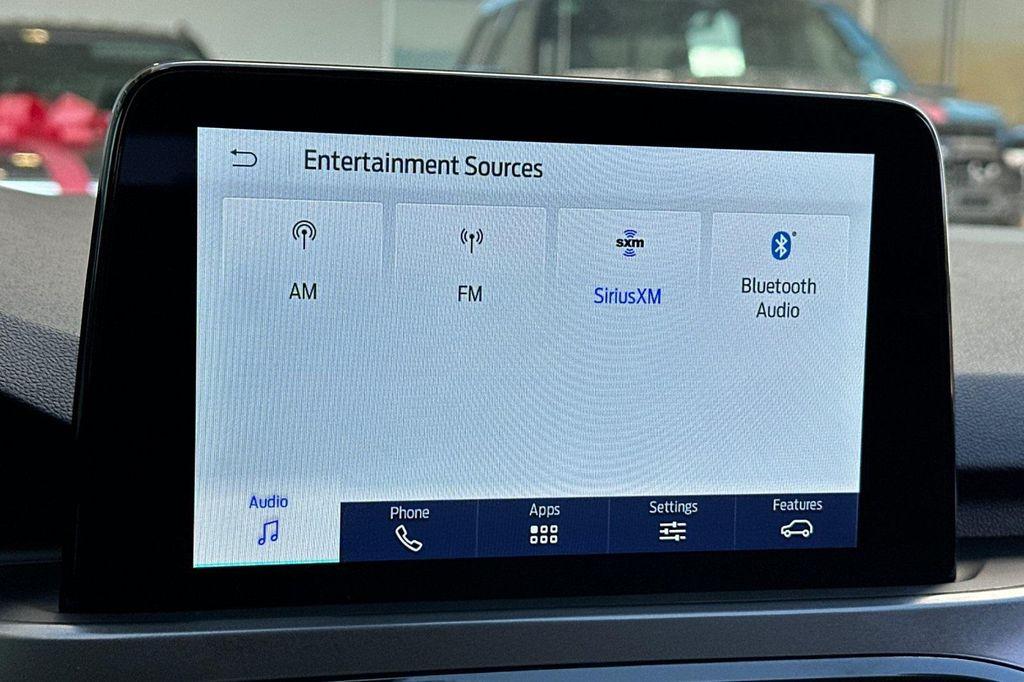 used 2025 Ford Escape car, priced at $25,994