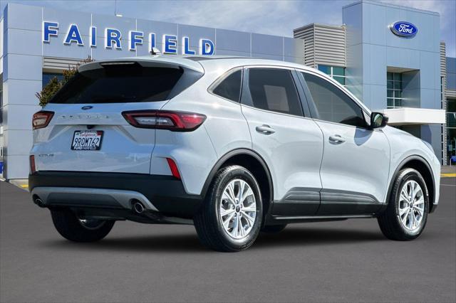 used 2025 Ford Escape car, priced at $27,969