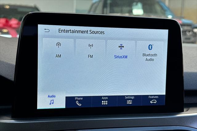 used 2025 Ford Escape car, priced at $27,969
